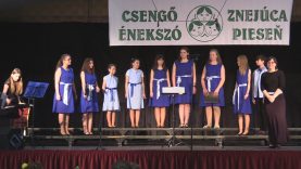 XVII. Csengő Énekszó – Gyermekkórus (Alistáli Művészeti Alapiskola)
