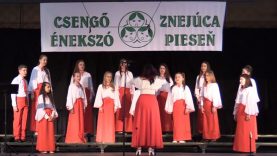 Janiga József Művészeti Alapiskola Gyermekkara