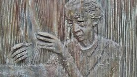 Ferenczy Noémi síremléke – Köztérkép