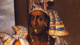II. Moctezuma azték uralkodó