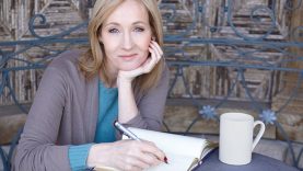 Joanne Kathleen Rowling