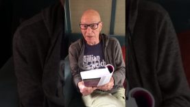 Patrick Stewart 80