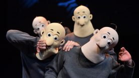 Gusztáv a hibás mindenért – Kosztolányi Dezső Színház, Szabadka