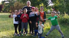 Kobukrav önvédelmi képzés