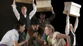 Gárdonyi Géza: A BOR – Komáromi Jókai Színház