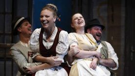 Tamási Áron: Énekes madár – Komáromi Jókai Színház