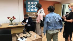 Nyáry Krisztián Somorján