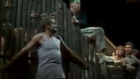 Peter Weiss: Marat/Sade – kaposvári Csiky Gergely Színház