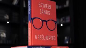 Sziveri János posztumusz kötete