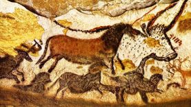 1940. szeptember 12-én fedezték fel a Lascaux-barlangot