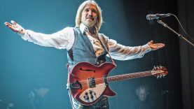 ‘Tom Petty and the Heartbreakers’ Perform At Le  Grand Rex