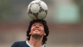 Diego Maradona