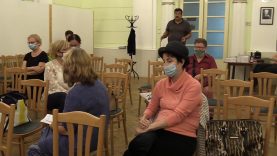 A Pozsonyi Kifli könyvbemutatója