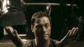 Jean-Calude van Damme