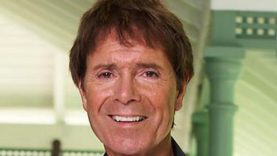 PHOTO: CLIFF RICHARD ORGANISATION