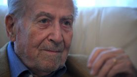 Méray Tibor: Kádár jelszóként harsogta az én mondatomat: aki nincs ellenünk, az velünk van. FOTÓ: K 2 PRESS