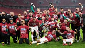 Megfordította az Izland elleni meccset, és kijutott az Európa-bajnokságra a magyar válogatott