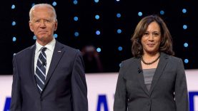 Democratic Presidential Debate in Detroit