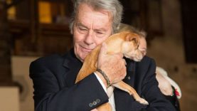 Alain Delon – purepeaple.com