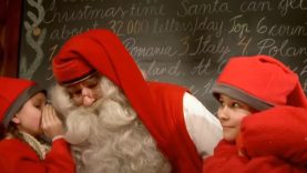 Address of Santa Claus for children – Lapland Finland Santa Claus Village Rovaniemi Father Christmas