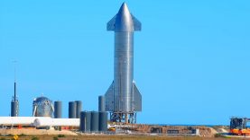 SpaceX Starship SN8