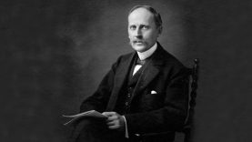 Romain Rolland portréjának részlete