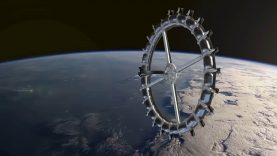 SpaceX-Starship-and-Voyager-Space-Station
