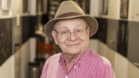 Bereményi Géza (Fotó: Végh László/Magyar Hang)