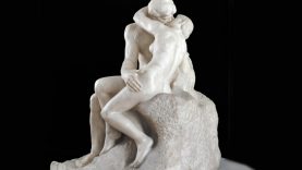 Rodin – A csók