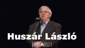 Huszár László
