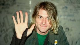 Kurt Cobain