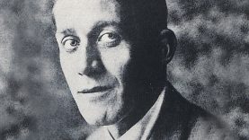 Oskar Kokoschka, 1916