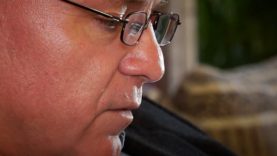 Péterfy Gergely portré