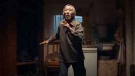 A bálnavadász – képkocka a filmből