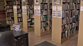 A Bibliotheca Hungarica kutatókönyvtár