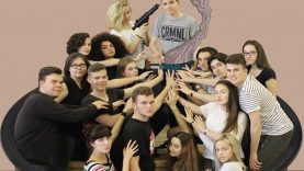 A Tsízió plakátjának részlete