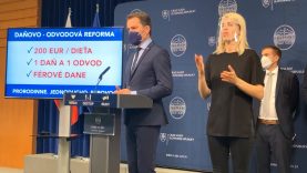 matovič danova reforma