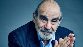 At 72 David Suchet is stocky, strong and extremely busy CHRIS MCANDREW FOR THE TIMES
