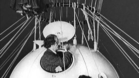 Piccard túlnyomásos gömbfülkéje
