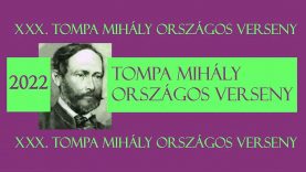 tompa mihály 2022