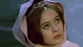 Tři oříšky pro Popelku