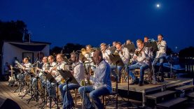 Budapest Jazz Orchestra_ Kelemen Áron fotója