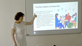 Rancsó Andrea A podcast műfajról