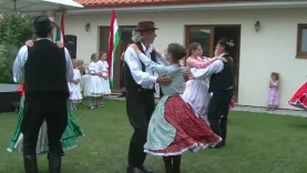 Szent István-nap Bősön-2.rész
