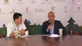 Sztáray Péter – Aktuális kül- és biztonságpolitikai kihívások