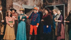 A Noszty fiú esete Tóth Marival – Kassai Thália Színház