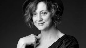 Bandor Éva – forrás: Komáromi Jókai Színház