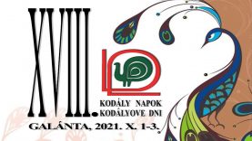 Kodály Napok