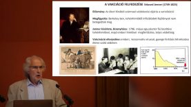 Az MTA Környezet és Egészség Osztályközi Állandó Bizottságának tudományos ülése