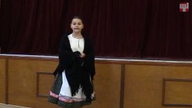 Hugyec Zsófia, Csata